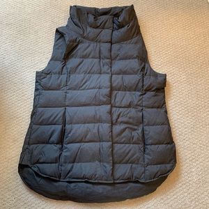 NWOT Eileen Fisher vest L